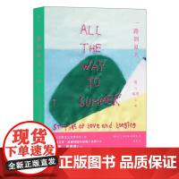 一路到夏天 爱与渴望之歌 新西兰女性主义文学 移民夏天爱情渴望 外国文学短篇小说集 后浪出版