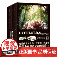OVERLORD.8半森妖精的神人(上,下)