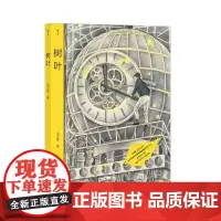 树叶 马岱姝江苏凤凰文艺出版社