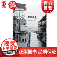 银盐落定:上海2001-2010 朱浩btr著上海人民美术出版社艺术城市摄影人文图书