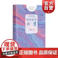 普通高中课程标准2017年版教师指导化学 新版化学高中化学课程标准 化学教师教学指导参考书 上海教育出版社