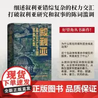 叙利亚(权力交汇下的破碎之地)(精)