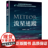 []港台原版 流星迷踪:从璀璨星体到黯淡陨石,每一次坠落都是来自天外的珍贵礼物! 22 姚建明 崧烨文化 姚建明
