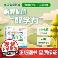 唤醒心中的数学家:帮你爱上数学的生活手账