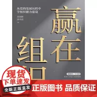 赢在组织 彭剑锋教授 《华为基本法》起草团队 中国企业管理实践书籍 中国人民大学出版社