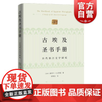 古埃及圣书手册 古代语言文字研究 塞缪尔·A.B.默塞中西书局正版图书籍