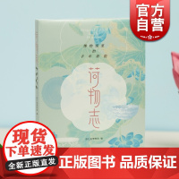 荷物志 博物馆里的千年荷韵荷花瓷器书画历史艺术博物馆生活美学上海书画出版社中国历史文物考古