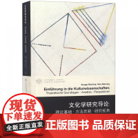 文化学研究导论--理论基础方法思路研究视角/新学科系列/当代学术棱镜译丛