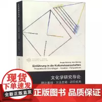 文化学研究导论--理论基础方法思路研究视角/新学科系列/当代学术棱镜译丛