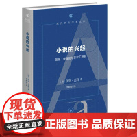 小说的兴起:笛福、理查逊与菲尔丁研究