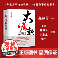 大崛起:中国经济的增长与转型