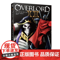 不死者之王小说完全设定资料集OVERLORDⅡⅢ季完全设定资料集骨傲天小说画集设定资料集骨王小说丸山黄金天闻角川