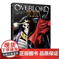 不死者之王小说完全设定资料集OVERLORDⅡⅢ季完全设定资料集骨傲天小说画集设定资料集骨王小说丸山黄金天闻角川