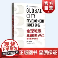 全球城市发展指数2022:城市数字化转型 大数据时代信息管理格致出版社