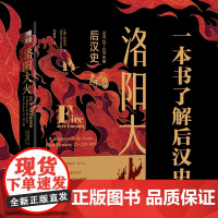洛阳大火:公元23-220年的后汉史