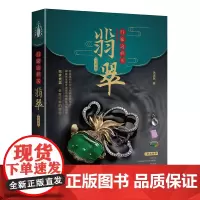 行家这样买翡翠 珍藏版 汤惠民翡翠基础知识与选购指南珠宝鉴赏图书入门到精通 文化发展出版社