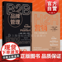 H2H营销:开创人本营销新纪元/B2B品牌管理 格致出版社