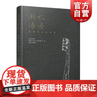 濑水汤汤 溧阳考古成果集南京博物院溧阳市博物馆编上海古籍出版社文物考古