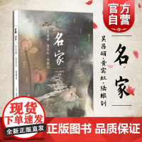 名家吴昌硕黄宾虹陆维钊 卢炘和杨振宇主编收藏鉴赏类经典书籍书中集结各方名家力量是写作专业的普及读物 上海书画出版社