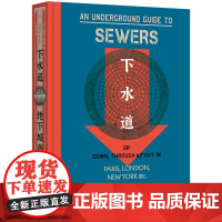 下水道:地下城市折叠史 病玫瑰系列 斯蒂芬·哈利迪 著 为下水道著书立传,400幅图像档案 病玫瑰 见证疯狂