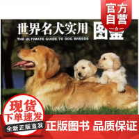 世界名犬图鉴 少年儿童出版社宠物狗科普百科读物正版图书籍