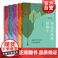 两代人的碰撞与沟通/拯救准妈妈的未来焦虑/如何读懂大孩子的心/好关系成就好孩子 亲子关系指导丛书上海远东出版社