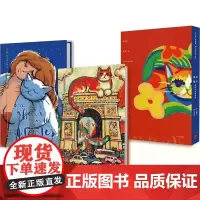 [港台原版] 猫画猫话套书 纪念版(共二册) 游珮芸 步步