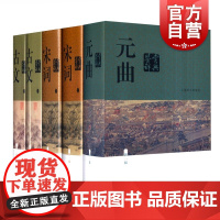 宋词 鉴赏辞典 上下册+元曲 鉴赏辞典+古文鉴赏辞典 上下册 中国文学鉴赏辞典大系 正版图书籍 上海辞书出版社 世纪出