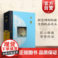 玉器 (上) 张广文 故宫博物院藏文物珍品大系 收藏鉴赏 上海科技 世纪出版
