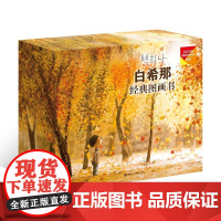 白希那图画书豪华礼盒套装全10册含帆布包精装云朵面包糖球月亮冰激凌澡堂里的仙女奇怪的客人3-6岁幼儿神奇想象力绘本图画故