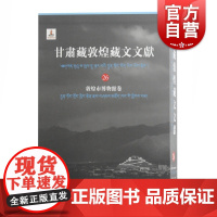 甘肃藏敦煌藏文文献(26)敦煌市博物馆卷