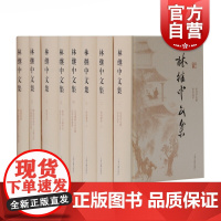 林继中文集全八册 林继中闽南师范大学中国杜甫学会福建省古代文学研究会杜诗唐诗文学史 上海古籍出版社