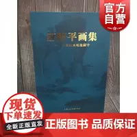 正版 应野平画集 绝版书 中国画山水水墨工艺美术 美术画册 上海人民美术出版社