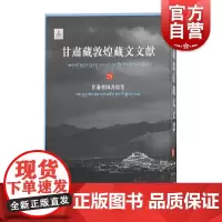 甘肃藏敦煌藏文文献.28.甘肃省图书馆卷