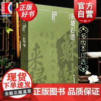 东坡石语:苏轼与两宋文人石刻踪迹 古菲田振宇富阳博物馆编上海书画出版社艺术毛笔书法字帖鉴赏临摹碑帖正版图书籍