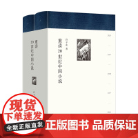 重读20世纪中国小说(共2册)(精)