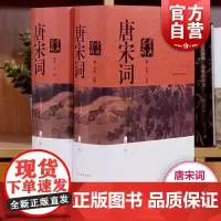唐宋词鉴赏辞典全2册精装2016年(新版)周汝昌上海辞书出版社 古代诗词学习书籍新一版辞典初高中学生工具书 世纪出版上海