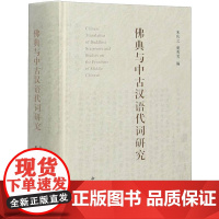 佛典与中古汉语代词研究 朱庆之董秀芳编中西书局汉语言文学论文集精装研究语料选自佛经翻译语言学分析中古汉语代词专题研究综述
