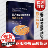 超声辅助脂肪抽吸术概念与技术 上海科学技术出版社整形美容临床应用手术适应术前考虑术中步骤实用教材