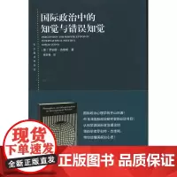 国际政治中的知觉与错误知觉增订版 东方编译所译丛罗伯特杰维斯著作秦亚青译本上海人民出版社世界局势外交关系认知心理学