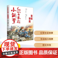 红军长征小故事 枪林弹雨 韩品玉,盛建东 编 当代史(1919-1949)少儿 正版图书籍 济南出版社
