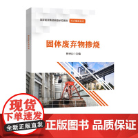 固体废弃物掺烧 张世山 编 机械工程专业科技 正版图书籍 中国石化出版社