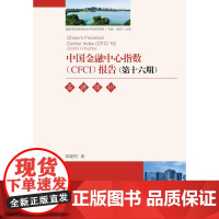中国金融中心指数(CFCI)报告(第十六期)走进徐州 彭晓钊 著 无 译 经济理论经管、励志 正版图书籍 中国经济出版社