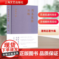 周易象数丛稿 潘雨廷 著 文化人类学社科 正版图书籍 上海文艺出版社