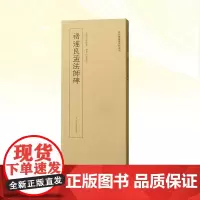 褚遂良孟法师碑/近距离临摹碑帖丛刊 艺文类聚金石书画馆 编 书法/篆刻/字帖书籍艺术 正版图书籍 浙江人民美术出版社