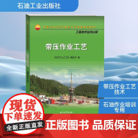 带压作业工艺 《带压作业工艺》编委会 编 石油 天然气工业专业科技 正版图书籍 石油工业出版社