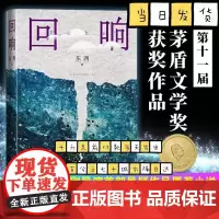 回响东西著2023年第十一届茅盾文学奖2021中国好书余华冯小刚陈建斌站 都市 情感推理 悬疑 人性 人民文学