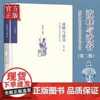 波峰与波谷(秦汉魏晋南北朝的政治文明第2版) 阎步克 政治军事 中国政治 秦汉魏晋南北朝政治文化学术普及 书籍