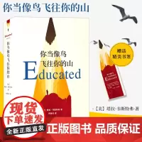 你当像鸟飞往你的山 中文版 比尔盖茨外国现当代文学自传体女性暖心励志小说书籍书纽约时报自我成长