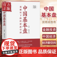[正版清仓]中国基本盘 金融投资书籍 带你读懂基本盘 掌握中国经济的底层逻辑 双循环下的经济新空间 正版书籍